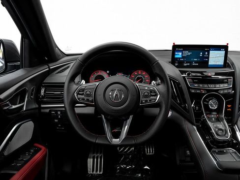 New 2025 Acura RDX A-Spec image 25