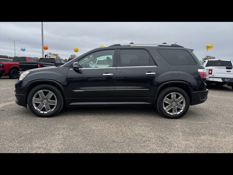 Used 2011 GMC Acadia Denali AWD/4WD image 8
