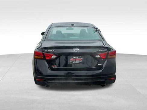 Used 2021 Nissan Altima 2.5 Platinum image 7