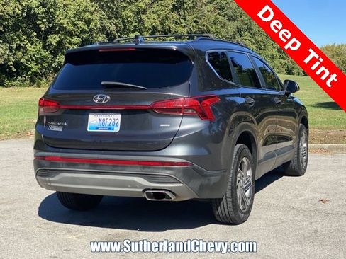 Used 2021 Hyundai Santa Fe SE image 7