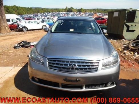 Used 2007 INFINITI M45 w/ Technology Pkg image 5