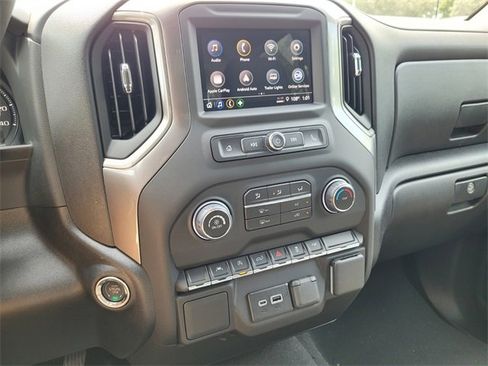 New 2026 Chevrolet Silverado 1500 Custom image 16