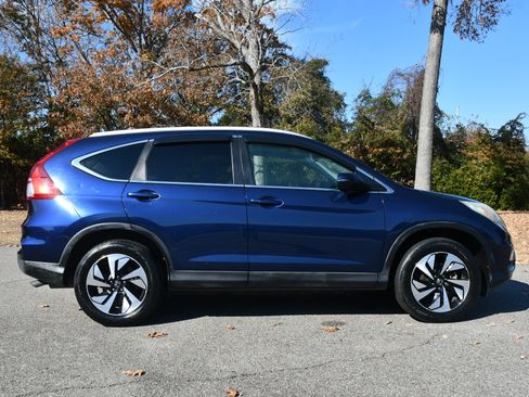 Used 2016 Honda CR-V Touring image 5
