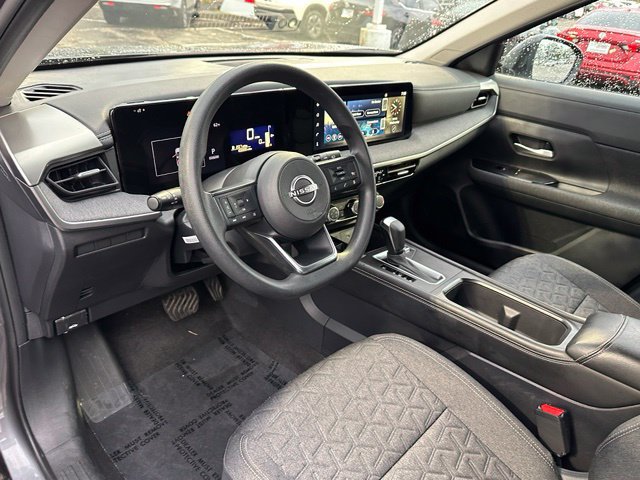 Certified 2025 Nissan Kicks SV AWD/4WD image 31