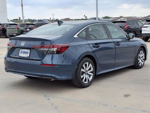 New 2026 Honda Civic LX image 7