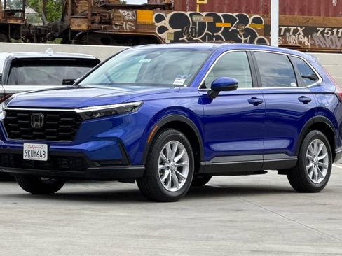 Certified 2024 Honda CR-V EX-L image 11