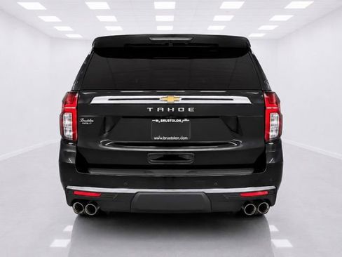 Used 2021 Chevrolet Tahoe High Country w/ Premium Package AWD/4WD image 15