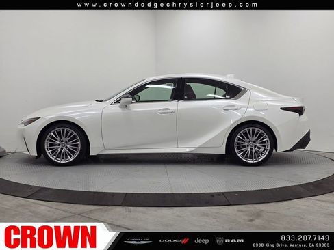 Used 2024 Lexus IS 300 w/ Premium Package image 4
