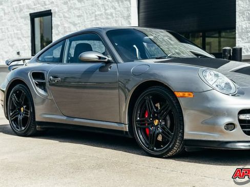 Used 2008 Porsche 911 Turbo AWD/4WD image 71