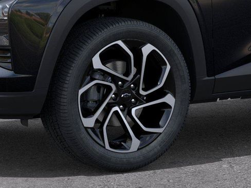 New 2026 Chevrolet Trax RS w/ Driver Confidence Package FWD image 9