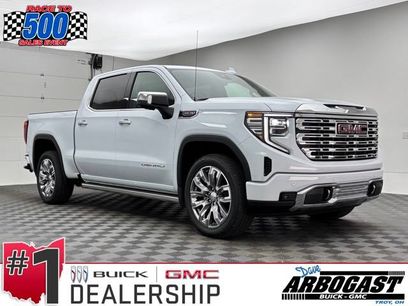 New 2026 GMC Sierra 1500 Denali w/ Denali Reserve Package