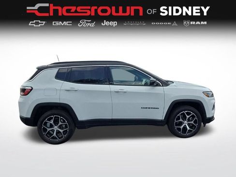 Used 2024 Jeep Compass Limited AWD/4WD image 4