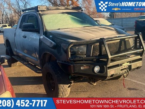 Used 2011 Toyota Tundra 4x4 Double Cab image 1