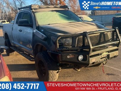 Used 2011 Toyota Tundra 4x4 Double Cab