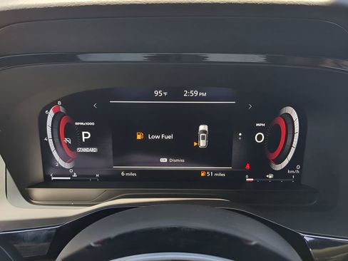 Certified 2024 Nissan Pathfinder Platinum w/ Cargo Package image 28