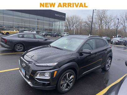 Used 2021 Hyundai Kona Ultimate