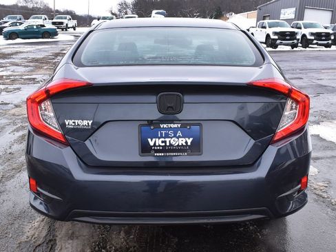 Used 2020 Honda Civic LX image 18
