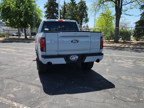 New 2026 Ford F150 Lariat w/ Equipment Group 501A Mid AWD/4WD image 13