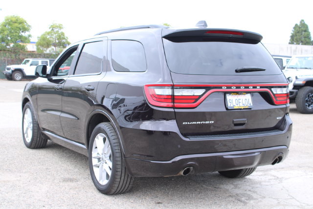 Used 2024 Dodge Durango GT RWD image 3