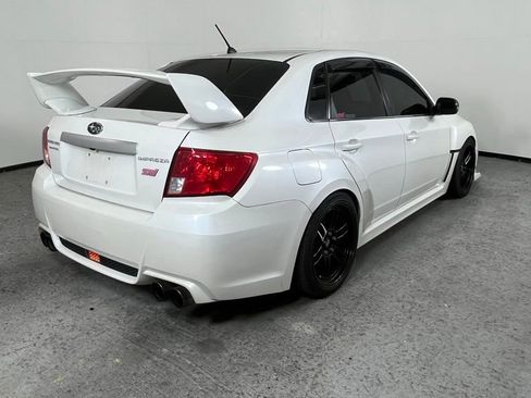 Used 2011 Subaru Impreza WRX STI AWD/4WD image 3