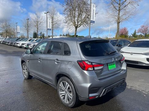 Used 2024 Mitsubishi Outlander Sport ES image 7