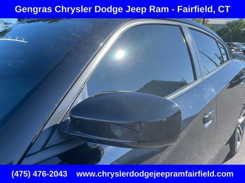 Certified 2023 Dodge Charger R/T w/ Plus Group RWD image 13