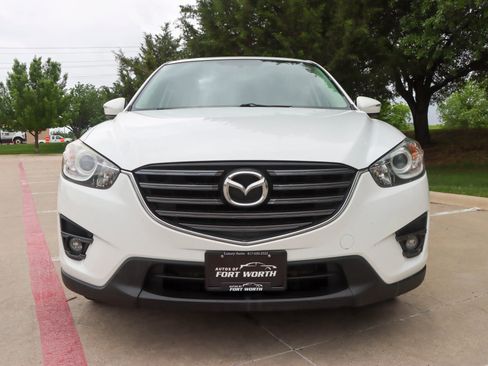 Used 2016 MAZDA CX-5 Touring image 2
