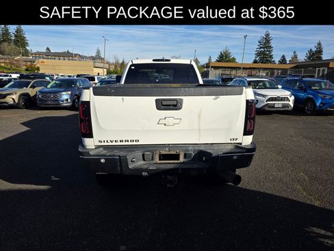Used 2007 Chevrolet Silverado 2500 LTZ w/ Safety Package image 7