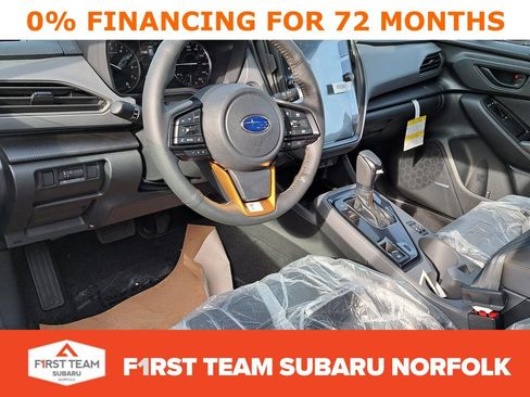 New 2026 Subaru Crosstrek 2.5i Wilderness w/ Wilderness Package AWD/4WD image 7