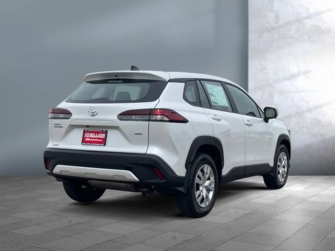 New 2026 Toyota Corolla Cross L image 6