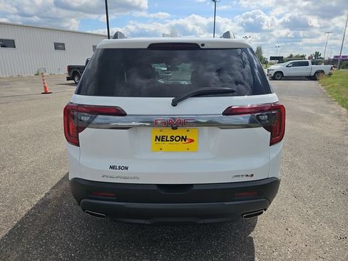 Used 2023 GMC Acadia AT4 w/ Trailering Package AWD/4WD image 4