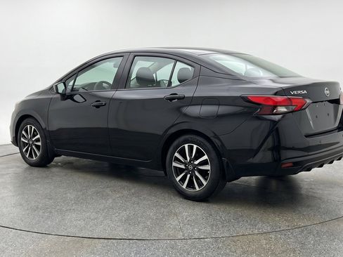 Used 2025 Nissan Versa SV FWD image 6