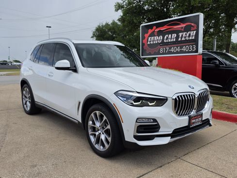 Used 2019 BMW X5 xDrive40i w/ Premium Package 2 AWD/4WD image 6
