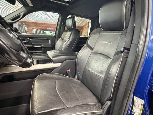 Used 2019 RAM 2500 Laramie AWD/4WD image 17