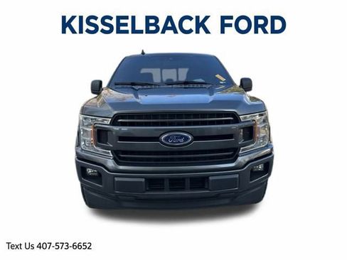 Used 2019 Ford F150 XLT w/ Equipment Group 302A Luxury image 9
