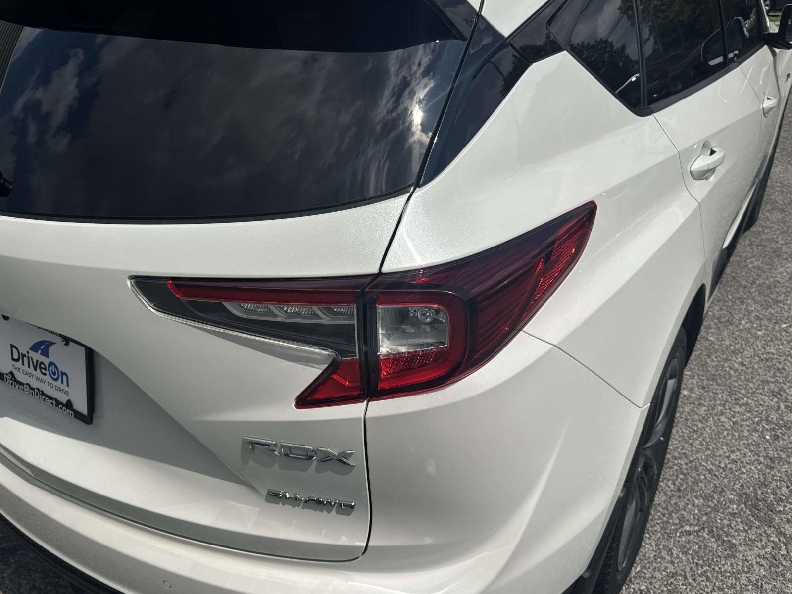 Used 2020 Acura RDX w/ Advance Package AWD/4WD image 9