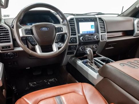 Used 2018 Ford F150 King Ranch w/ Equipment Group 601A Luxury AWD/4WD image 6