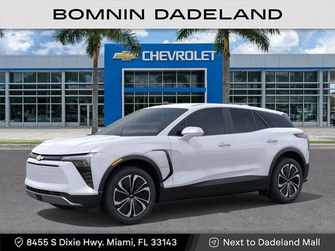 New 2026 Chevrolet Blazer EV LT image 3