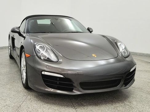 Used 2014 Porsche Boxster S RWD image 8