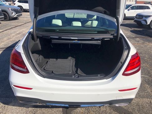 Certified 2020 Mercedes-Benz E 450 4MATIC Sedan image 38