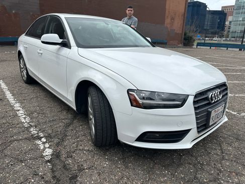 Used 2014 Audi A4 2.0T Premium w/ Cold Weather Package image 11