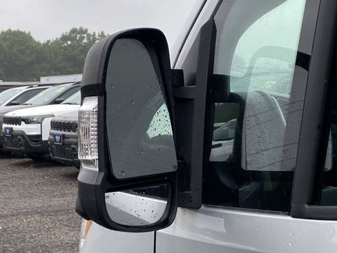 Used 2025 RAM ProMaster 3500 w/ Quick Order Package 22H SLT+ FWD image 31