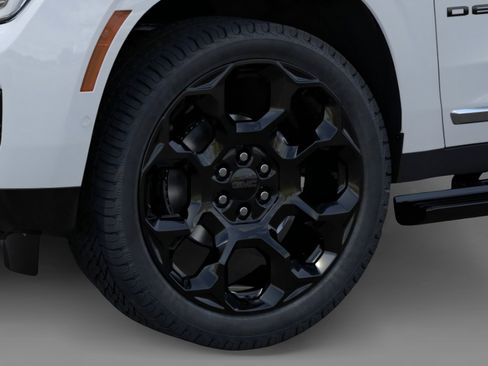 New 2026 GMC Yukon XL Denali AWD/4WD image 9