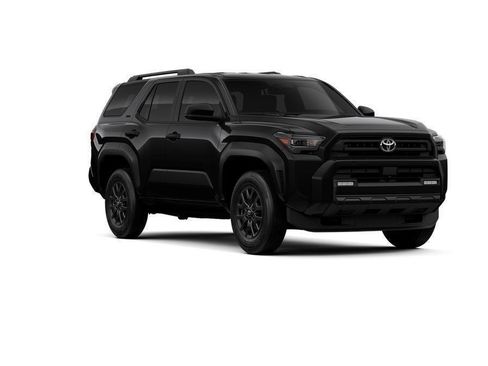 New 2026 Toyota 4Runner SR5 AWD/4WD image 65