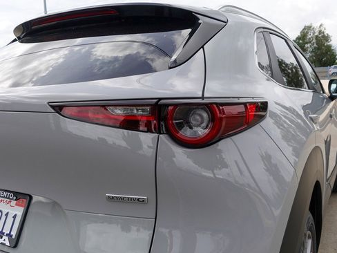 Certified 2025 MAZDA CX-30 AWD 2.5 S w/ Preferred Package image 5