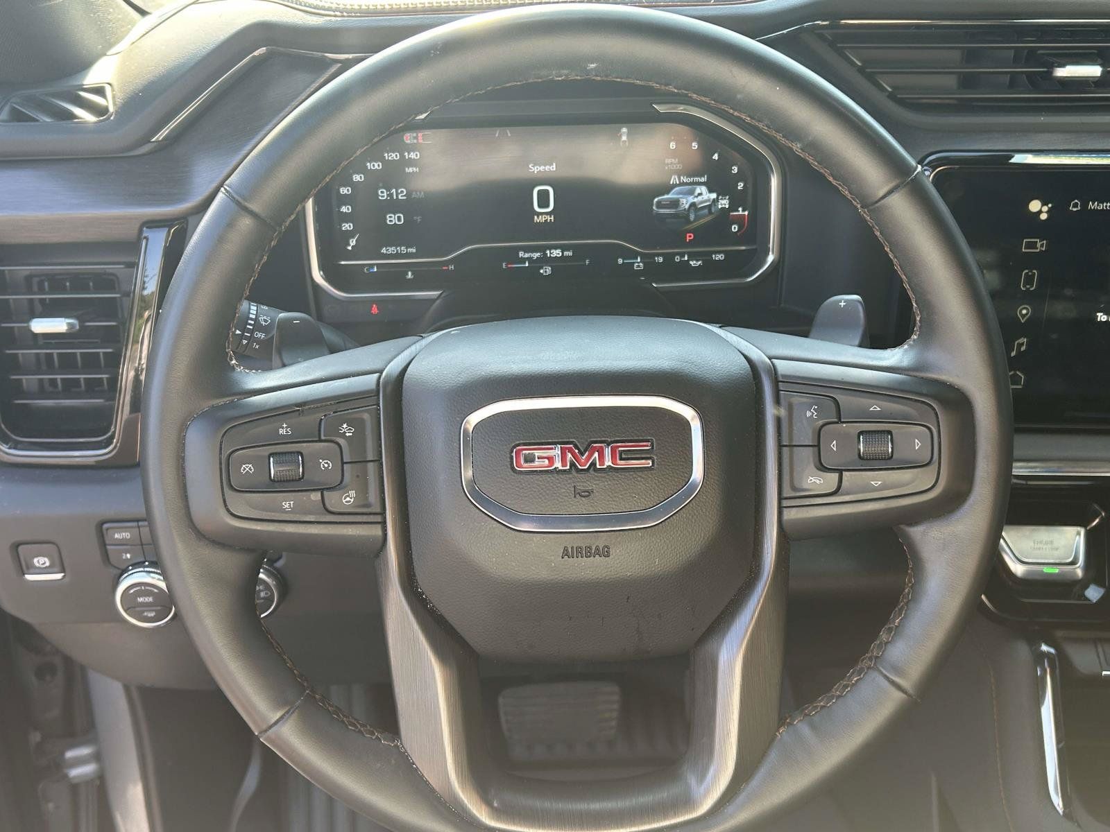 Used 2024 GMC Sierra 1500 AT4 w/ Technology Package AWD/4WD image 22