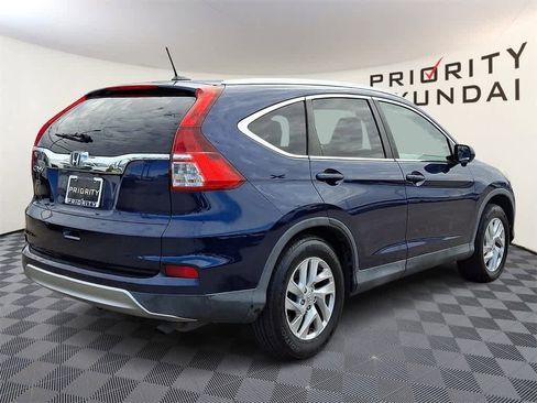 Used 2015 Honda CR-V EX-L image 4