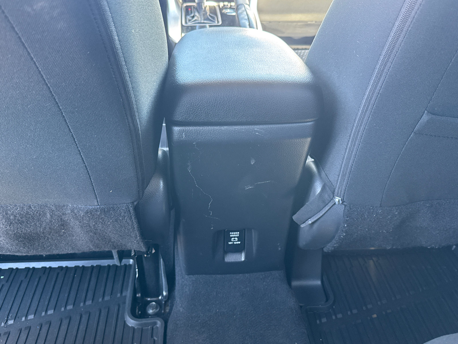 Used 2024 Mitsubishi Eclipse Cross AWD image 7