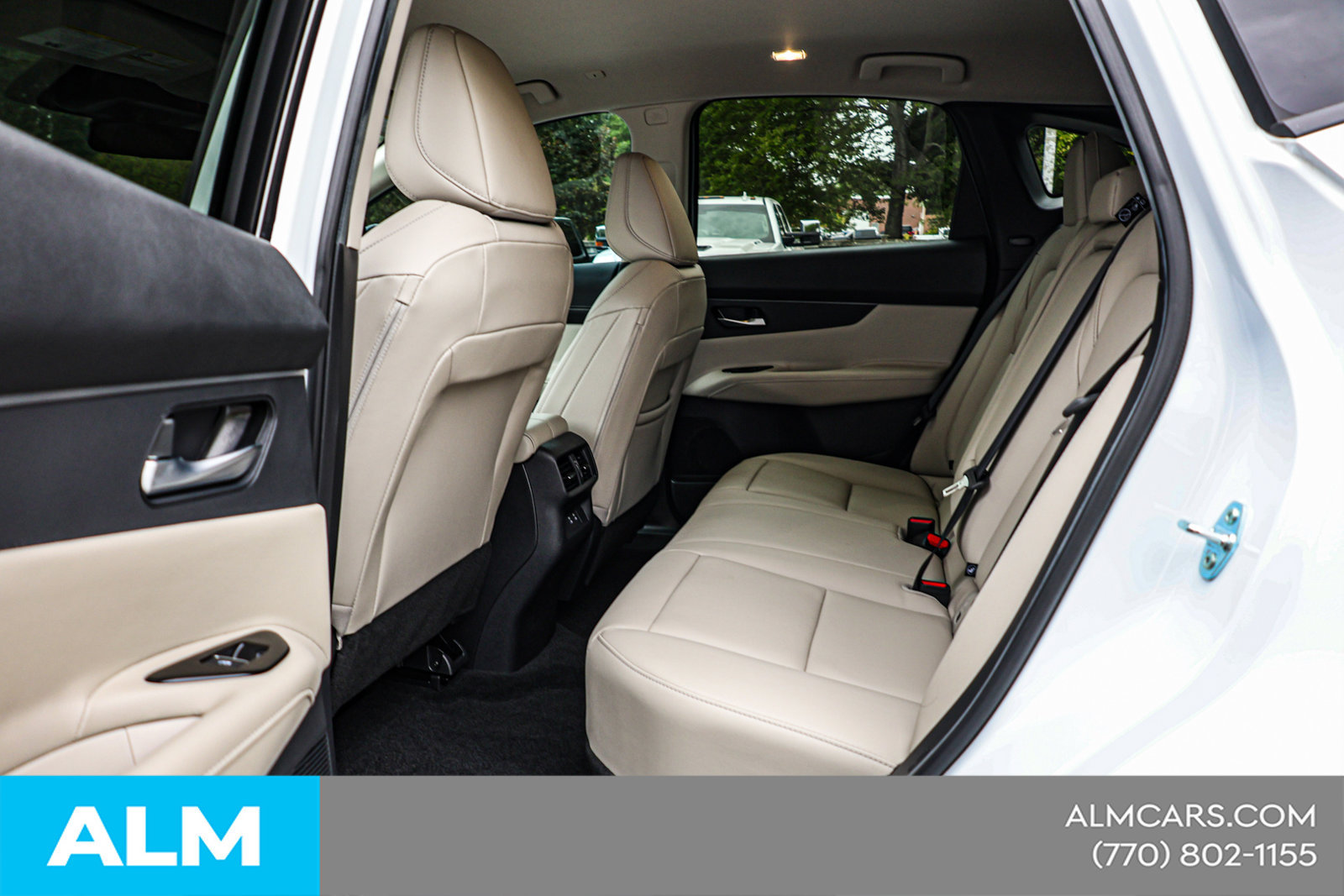 Certified 2025 Nissan Murano SV AWD/4WD image 18