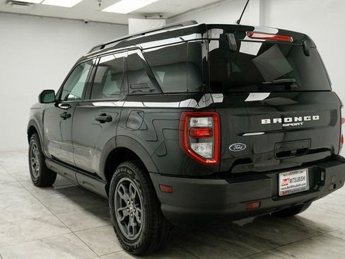 Used 2024 Ford Bronco Sport Big Bend image 8